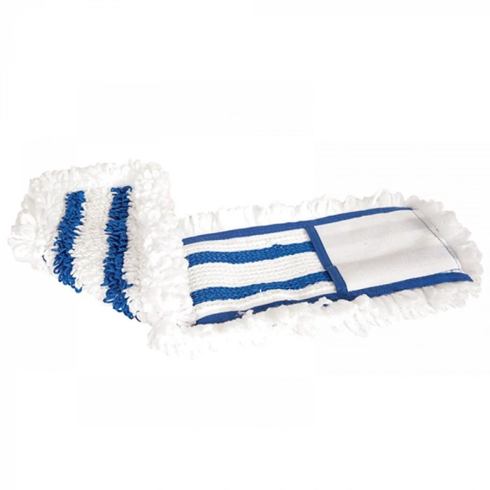 Mikrofiber Nemli Mop Bezi 40 cm ( 10 Adet )