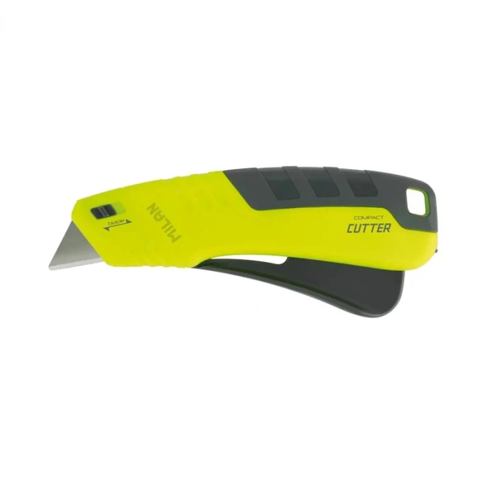 MILAN BWM10523Y COMPACT MAKET BIÇAĞI SARI BLISTER