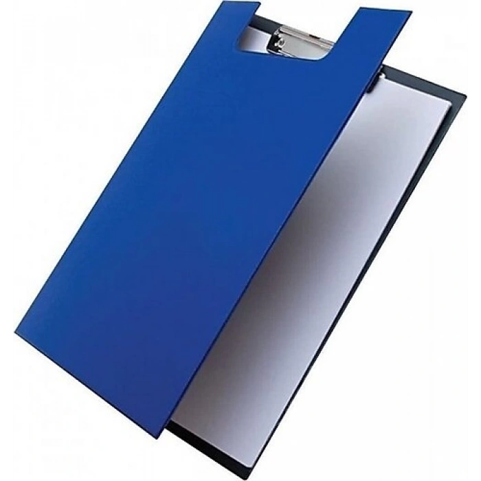 MİMAKS CB-10M KAPAKLI PVC SEKRETERLİK A4 MAVİ