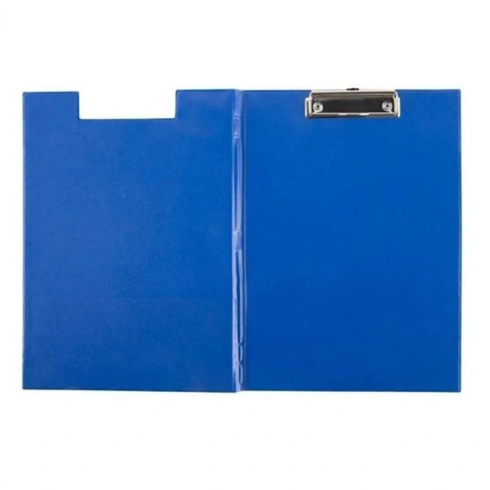 MİMAKS CB-10M KAPAKLI PVC SEKRETERLİK A4 MAVİ