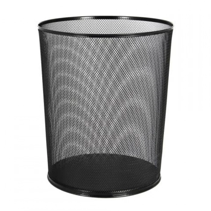 MİMAKS D-3 METAL FİLE ÇÖP KOVASI