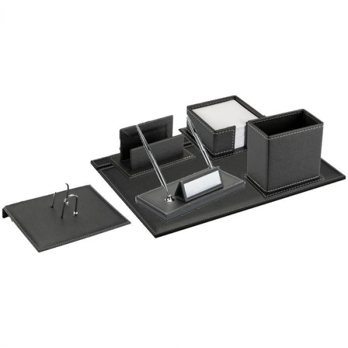 MİMAKS SS-4147/S SÜMEN TAKIMI 8 PARÇA SİYAH