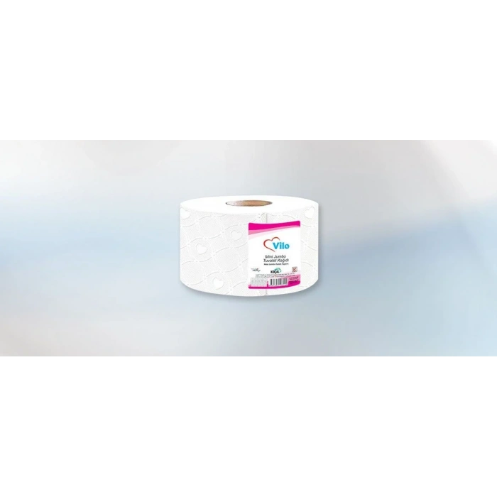 Mini Jumbo Tuvalet Kağıdı 4.5 Kg ( 12 Rulo )