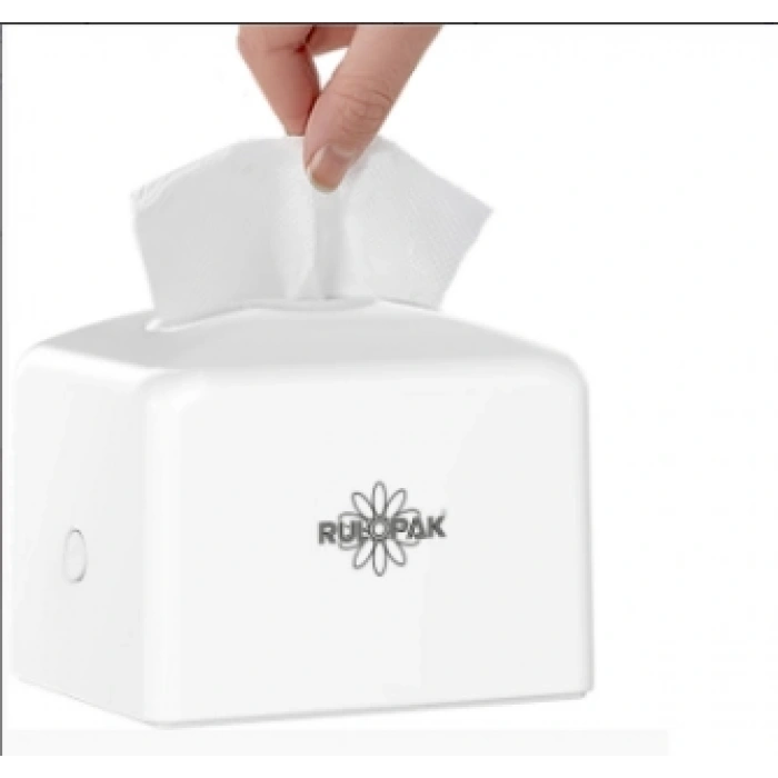 Modern Mini Dispenser Peçete Aparatı Yatay (1 Adet)