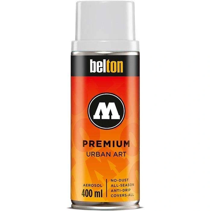Molotow Belton Premium Sprey Boya 400 ml. 228 Light Grey Blue