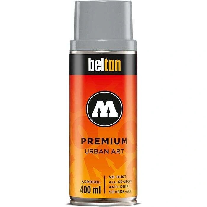 Molotow Belton Premium Sprey Boya 400 ml. 224 Grey Blue Dark