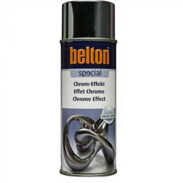 Molotow Belton Premium Sprey Boya 400 ml. Silver Effect