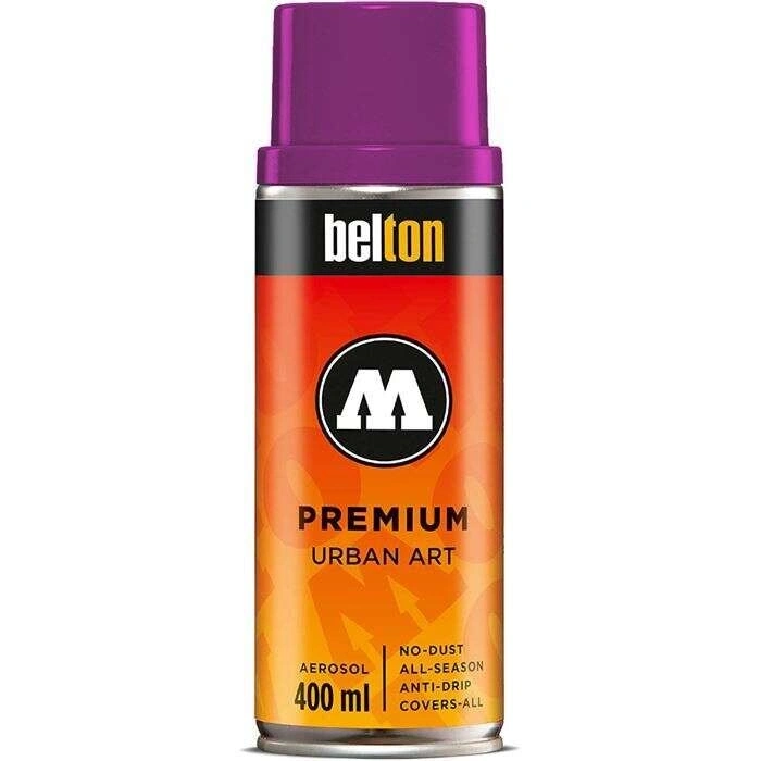 Molotow Belton Premium Sprey Boya 400 ml. 234-1 Neon Violet