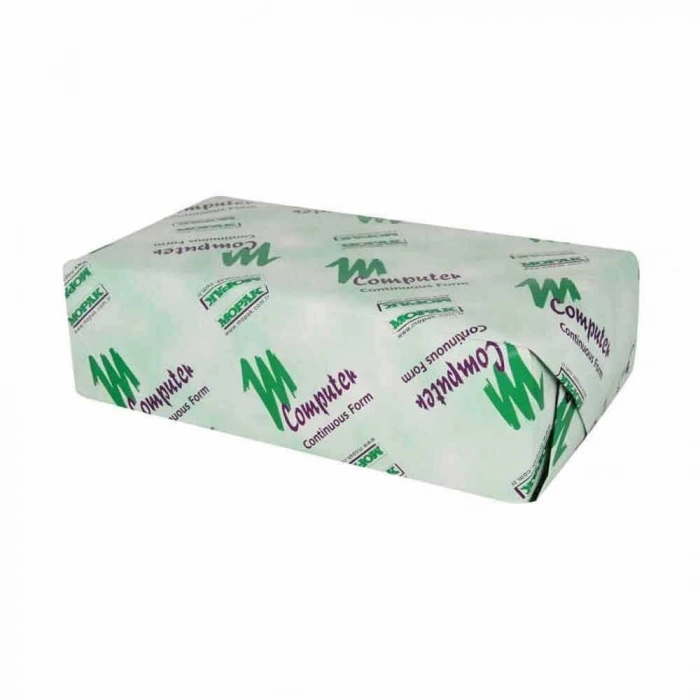 Mopak Bilgisayar Kağıdı 11 x 38 2 Nüsha 55 gr 1000li