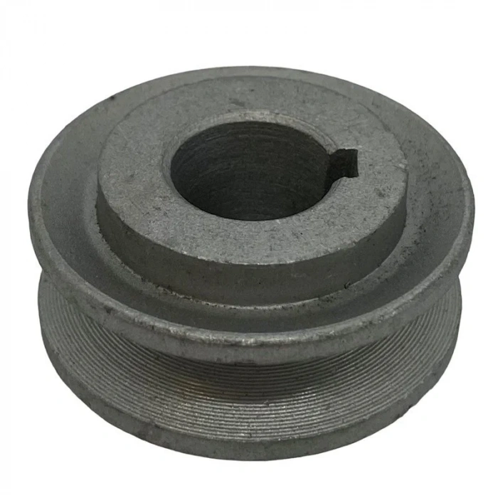 Motor Alüminyum Konik Kasnak 40MM