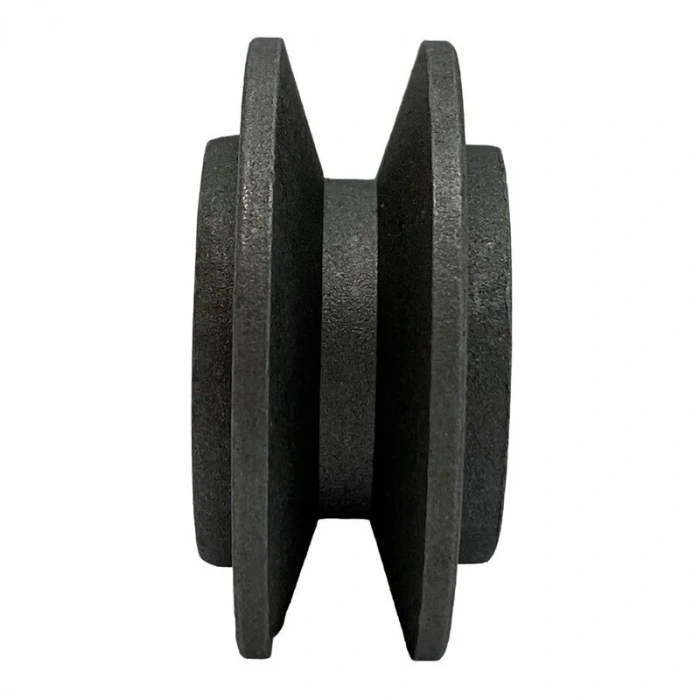 Motor Alüminyum Konik Kasnak / 45MM