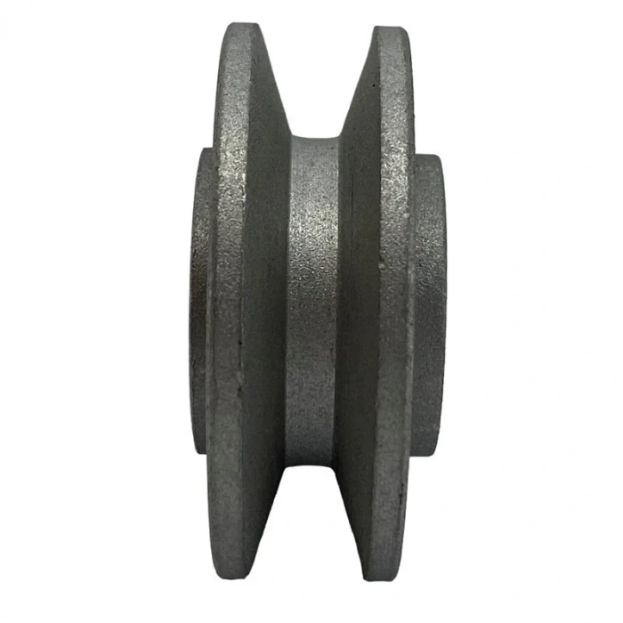 Motor Alüminyum Konik Kasnak  50MM