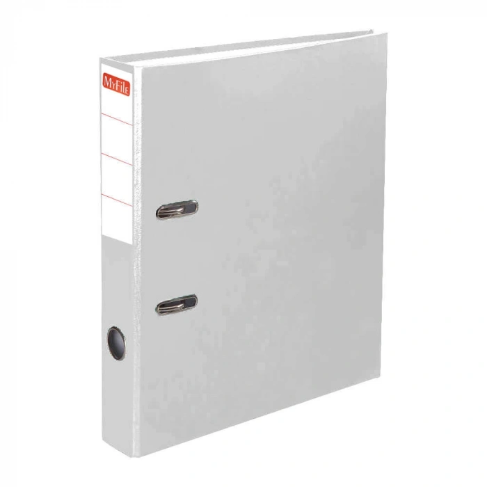 My File Dar Plastik Klasör Beyaz