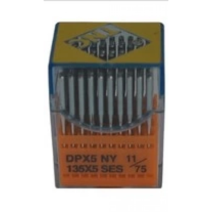 Nakış Dikiş İğnesi / DBXK5 SES 11/75 100ADET