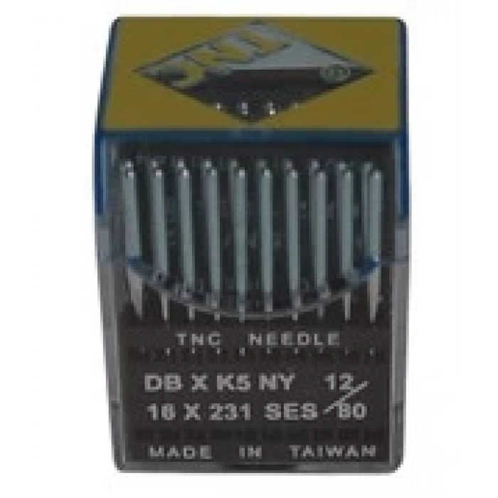 Nakış Dikiş İğnesi / DBXK5 SES 12/80 100ADET