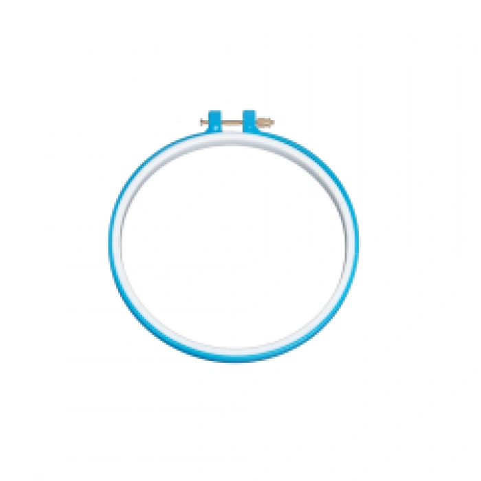 Nakış El İşi Kasnağı Vidalı Plastik 15cm