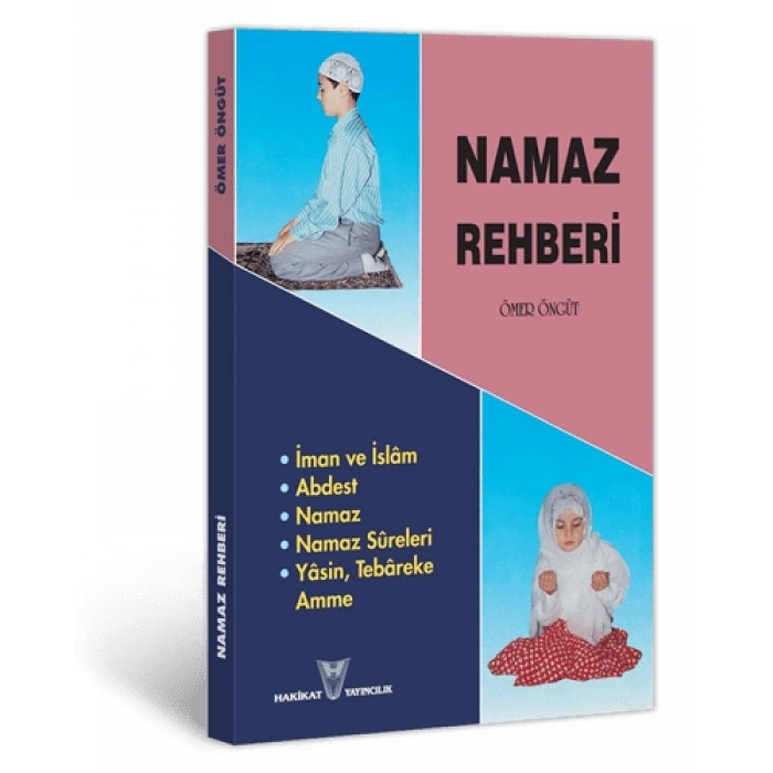 Namaz Rehberi