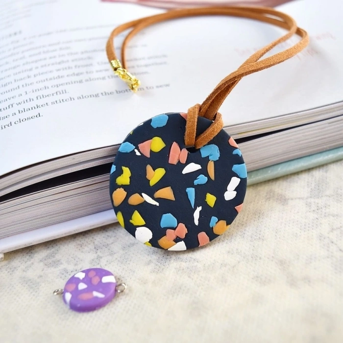 Nara Polimer Kil 55 Gram PM47 Dark Purple