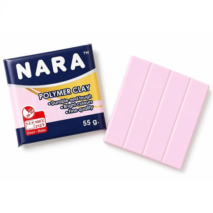 Nara Polimer Kil 55 Gram PM59 Pastel Purple