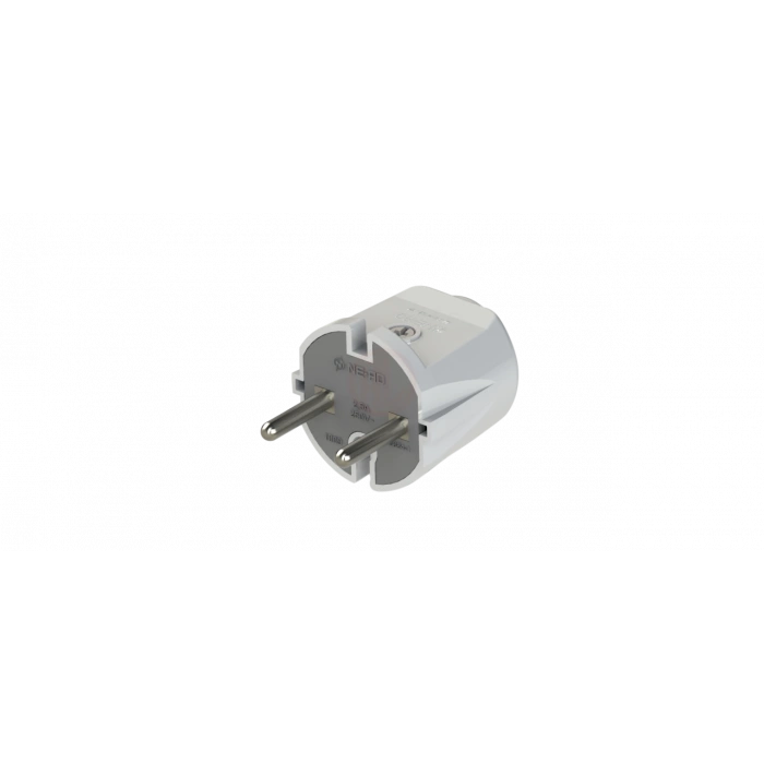 Ne-Ad Aksesuar / Gül Erkek Fiş Beyaz