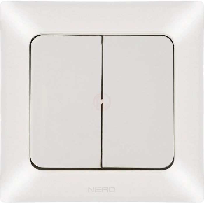 Ne-Ad Aras Anahtar Grubu / Komitatör Krem (Çerçevesiz)