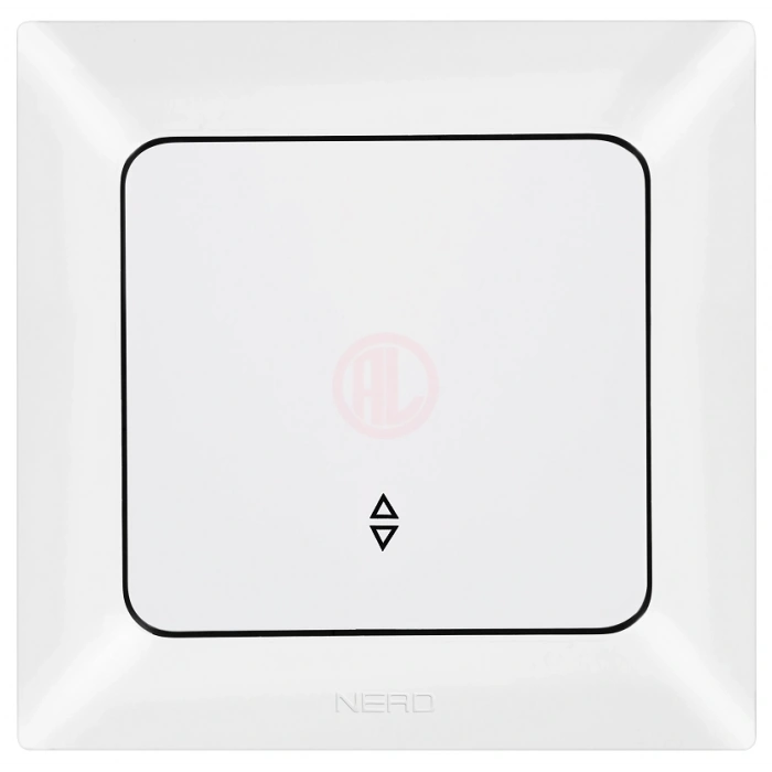 Ne-Ad Aras Anahtar Grubu / Vavien Beyaz (Çerçevesiz)