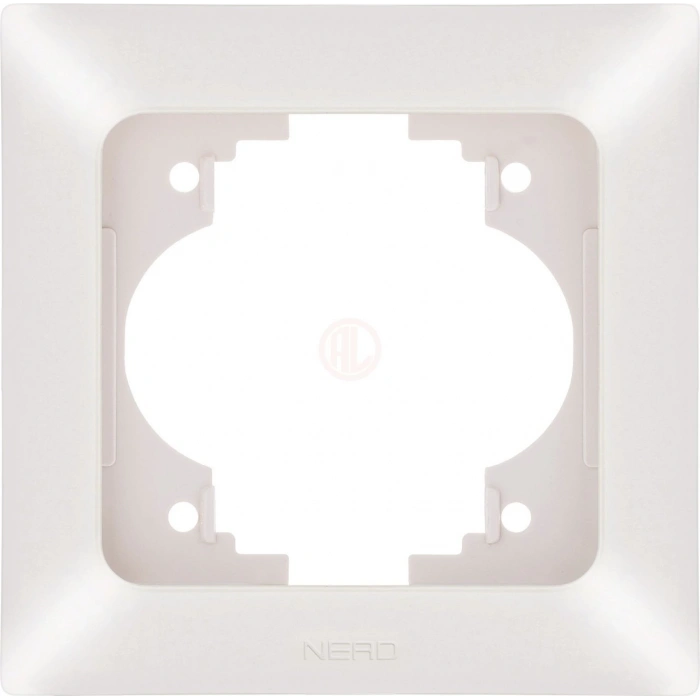 Ne-Ad Aras Çerçeve Tekli Krem