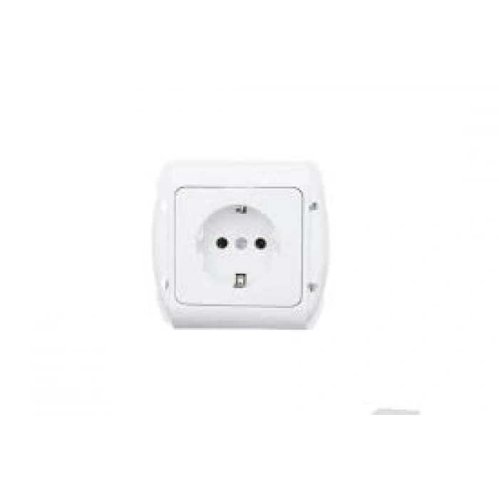 Ne-Ad BUĞLEM SERİSİ TOPRAKLI PRİZ