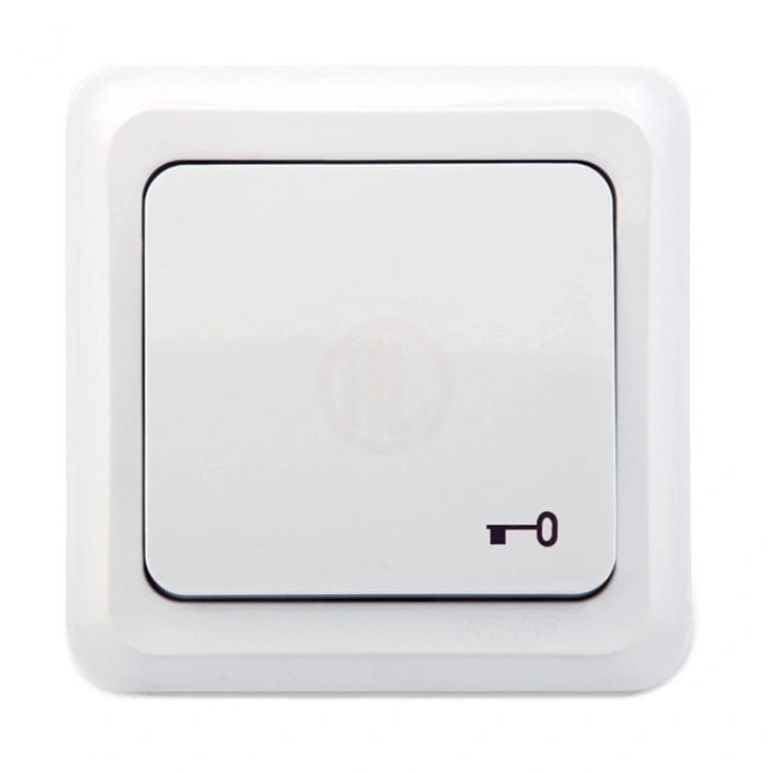 Ne-Ad Fırat Anahtar Grubu / Kapı Otomatiği Anahtarı (Çerçevesiz)