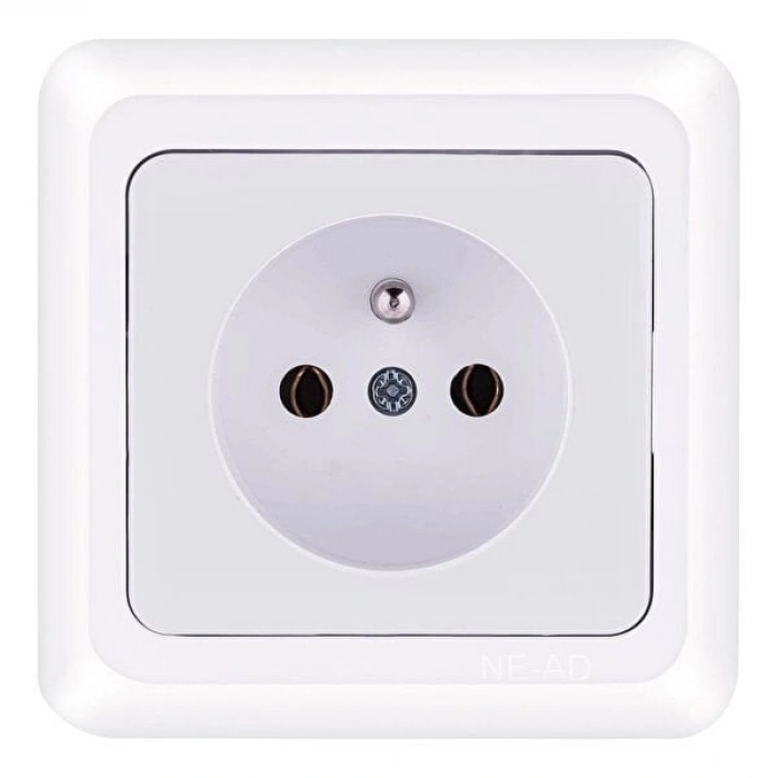 Ne-Ad Fırat Priz Grubu / UPS Priz (Çerçevesiz)