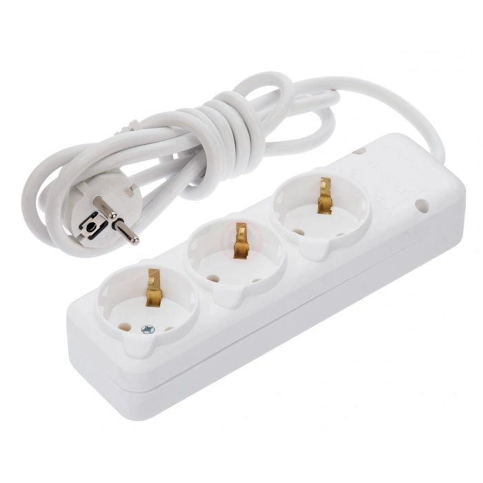 Ne-Ad Grup Priz 3 Lü Topraklı 2 Mt