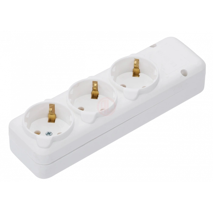 Ne-Ad Grup Priz 3 Lü Topraklı Klemensli