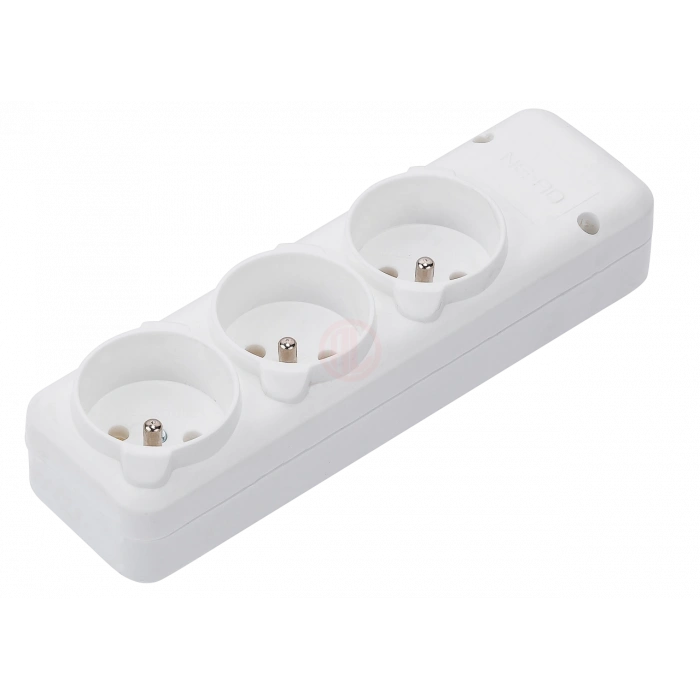 Ne-Ad Grup Priz 3 Lü UPS Topraklı Klemensli