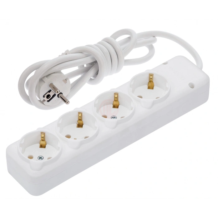 Ne-Ad Grup Priz 4 Lü Topraklı 3 Mt