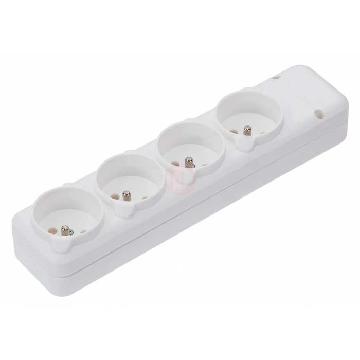 Ne-Ad Grup Priz 4 Lü UPS Topraklı Klemensli