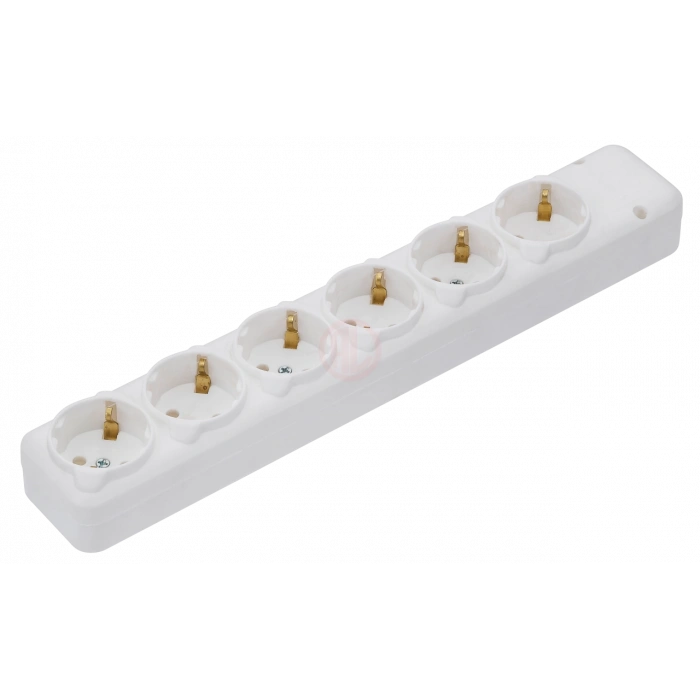 Ne-Ad Grup Priz 6 Lı Topraklı Klemensli