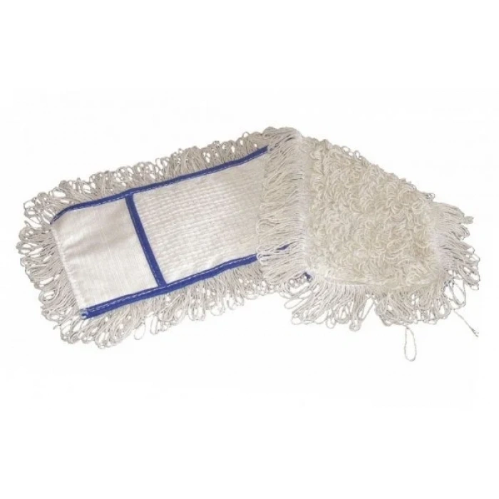 Nemli Mop Bezi Düz Dikiş 40 cm ( 10 Adet )