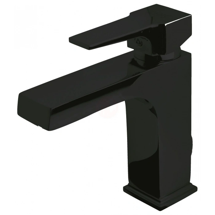 Newarc Aqua Lavabo Bataryası Siyah