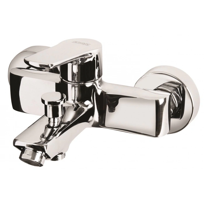 Newarc Newart Banyo Bataryası Krom