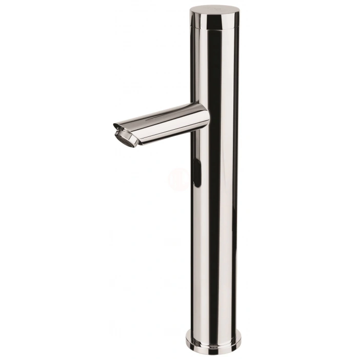 Newarc Newart Çanak Tipi Fotoselli Lavabo Bataryası Krom (Pilli Elektrikli)