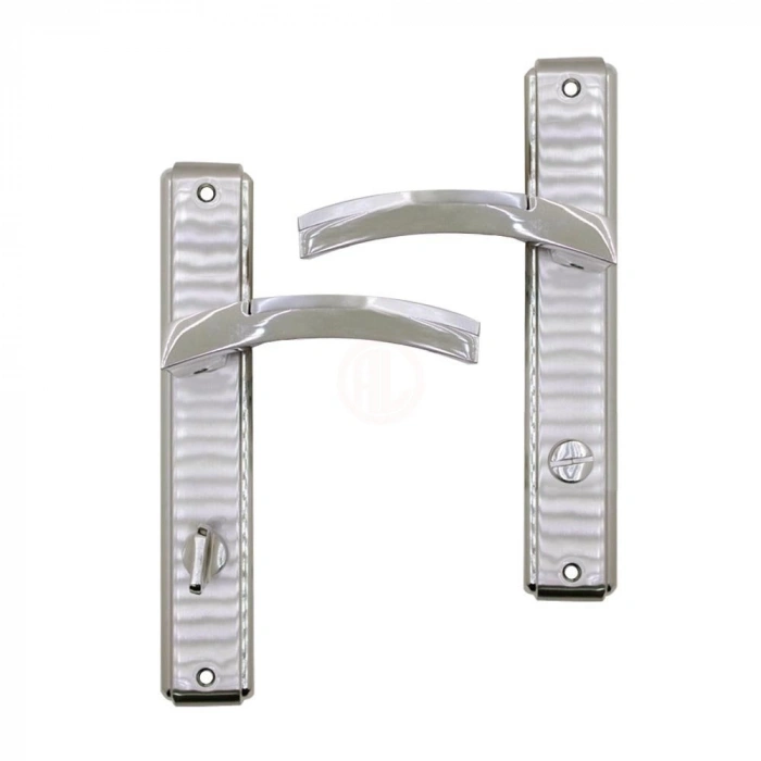 Nobel Balnodi Nikel Saten Wc - 7660393