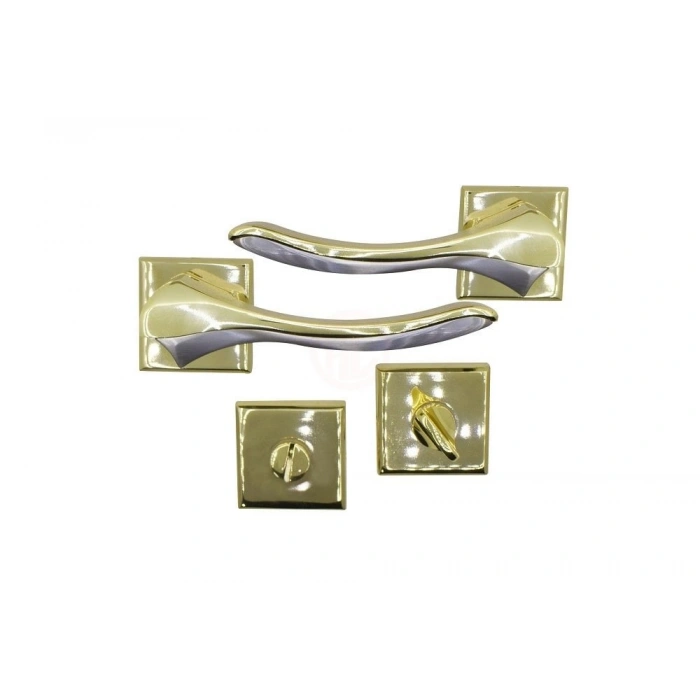 Nobel BİLECİK ALTIN İNOX ALTIN SARISI WC - 10730822