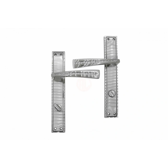 Nobel Bodrum Nikel Saten WC - 19508193