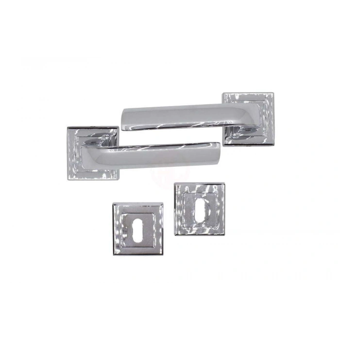 Nobel DİAMOND KROM KARE ROZETLİ ODA - 100806229