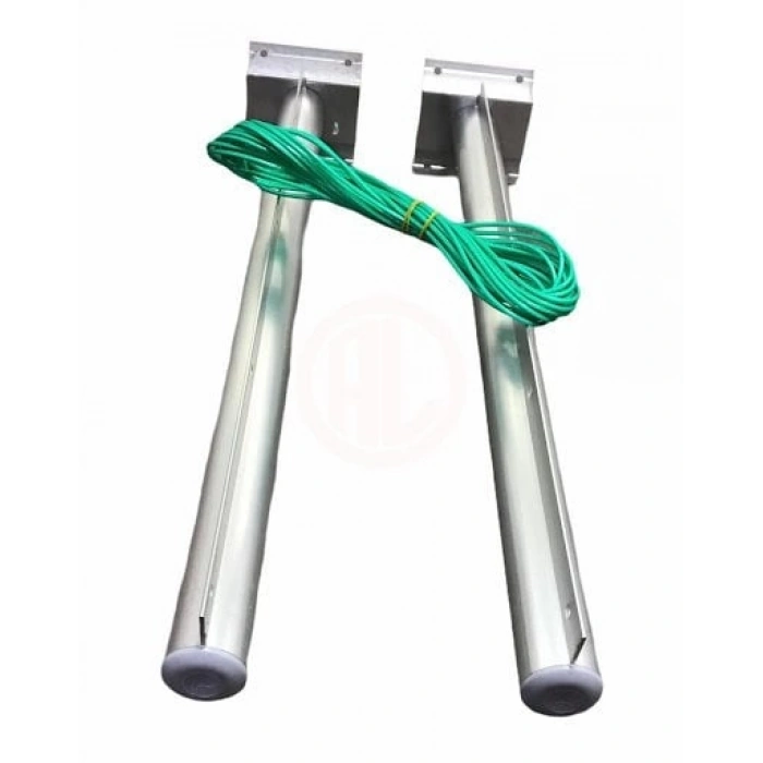 Nobel Duvara Monteli Çamaşır Kurutmalığı