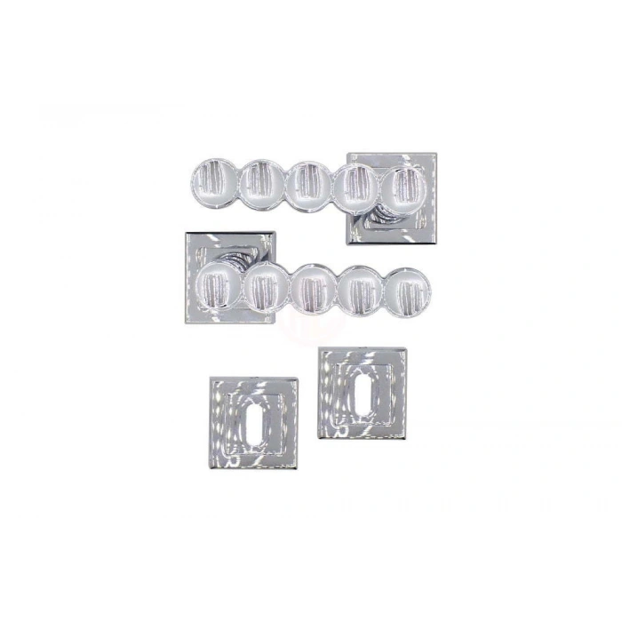 Nobel Olimpos Krom Kare Rozetli Oda - 24206229