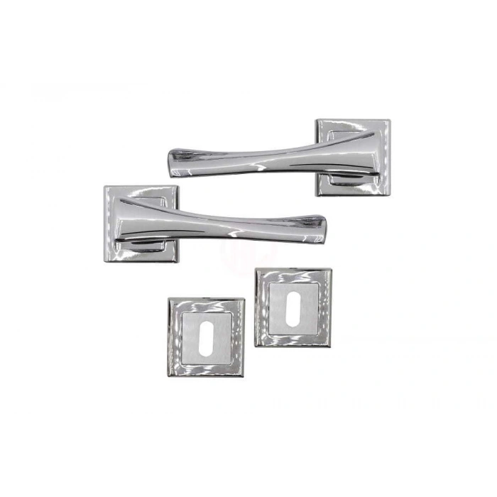 Nobel PROLİNE KROM KARE ROZETLİ ODA - 100906229