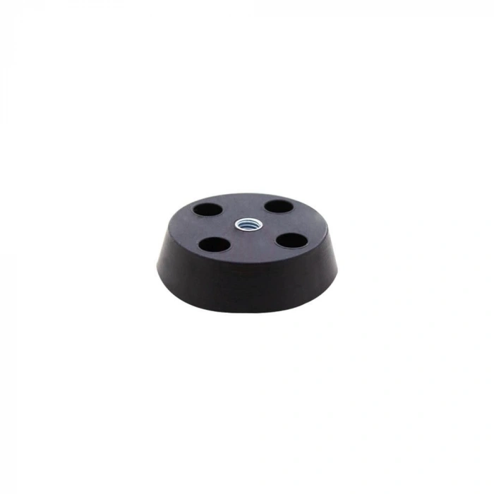 Nobel SEHPA AYAK APARATI DÜZ SİYAH - 32956173