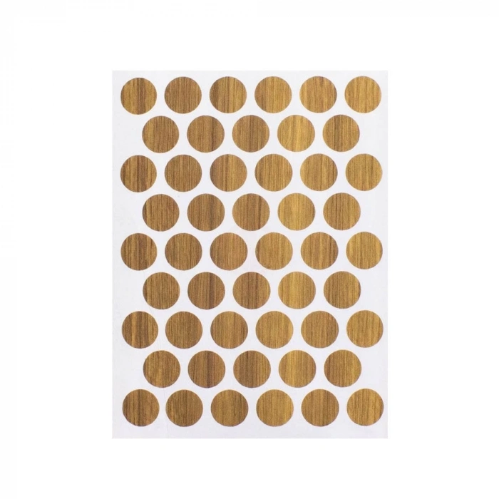 Nobel YAPIŞKAN TAPA TİK 18 MM - 34602141822710