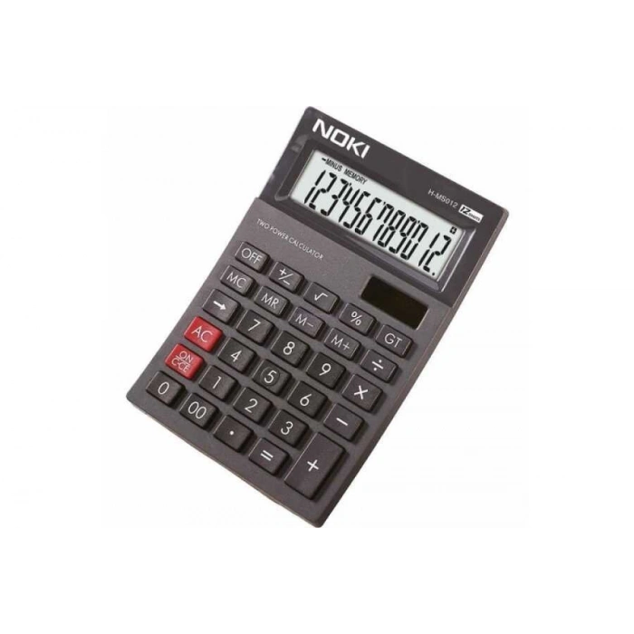 Noki H-Ms012 Hesap Makinesi